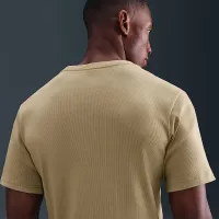 Nike Sportswear футболка колір коричневий