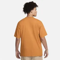 Nike Sportswear Premium Essentials мужские футболка Orange