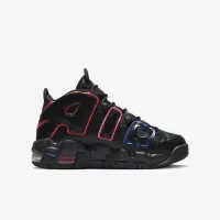 Nike Air More Uptempo Big дитячі Кросівки колір чорний