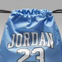 Nike Jordan Jersey Gym Sack (8.25L) синий