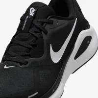 Nike Structure 26 чоловічі Road Running Кросівки (Extra Wide) колір чорний