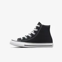 Nike Converse Chuck Taylor All Star High Top Little дитячі Кросівки колір чорний