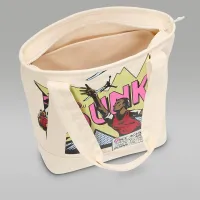 Nike Jordan Tote сумка (34L) колір коричневий