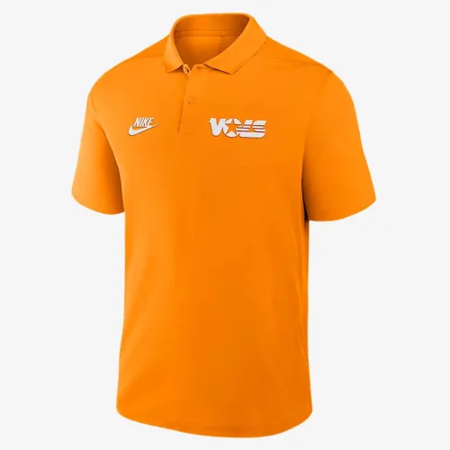 Tennessee Volunteers Primetime Victory Legacy Vault Logo чоловічі Nike Dri-FIT College Polo Orange