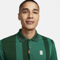 The Nike Polo Men's Dri-FIT Polo Green