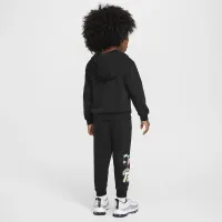Nike Step Up Your Game Toddler 2-Piece Fleece комплект колір чорний