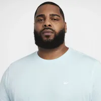 Nike Sportswear Club мужские футболка синий