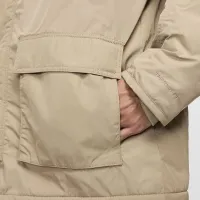 Nike Sportswear Club Fleece чоловічі Therma-FIT Parka колір коричневий