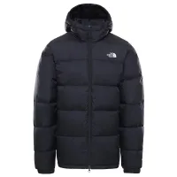 Куртка The North Face Diablo Hooded Down Куртка 0A4M9LKX71 - Чорна