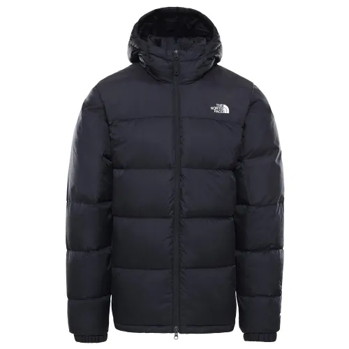 Куртка The North Face Diablo Hooded Down Куртка 0A4M9LKX71 - Чорна