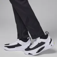 Nike Jordan Air Diamond Big дитячі Dri-FIT Pants колір чорний
