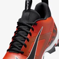 Nike Alpha Menace 4 Shark NRG Football Cleats цвет красный