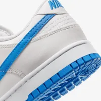 Nike Dunk Low Retro чоловічі Кросівки колір білий