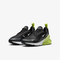 Nike Air Max 270 Big детские Кроссовки Yellow