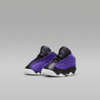 Nike Jordan 13 Retro Baby/Toddler Кросівки колір фіолетовий