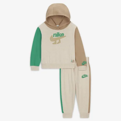Nike Baby (12-24M) 2-Piece Jogger набор цвет белый