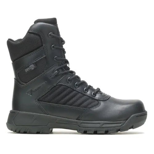Кросівки Bates Tactical Sport 2 Tall Side Zip DryGuard 03582 - Чорні