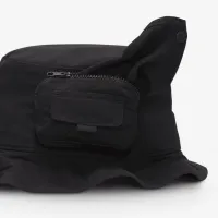 Nike ACG Apex дитячі Bucket Hat колір чорний