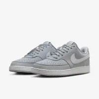 Nike Court Vision Low мужские Кроссовки цвет серый