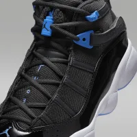 Nike Jordan 6 Rings чоловічі Кросівки колір сірий
