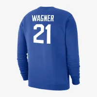D.J. Wagner Kentucky Men's Nike College Толстовка с капюшоном синий