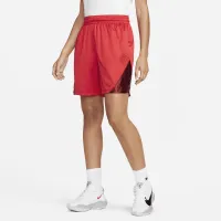 Nike Dri-FIT ISoFly женская баскетбольные шорты цвет красный