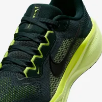 Nike Pegasus 41 женская Road Running Кроссовки цвет зеленый