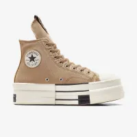 Nike Converse x DRKSHDW DBL DRKSTR OVERDYE Chuck 70 Yellow