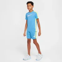 Nike Trophy23 Big дитячі Dri-FIT шорти блакитний