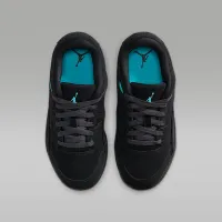 Nike Jordan Flight Court Big детские Кроссовки цвет черный