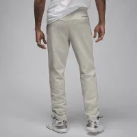 Nike Jordan Sport Hoop Fleece чоловічі Dri-FIT Pants колір сірий