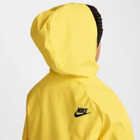 Nike Little детские Rain Куртка Yellow