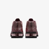 Nike Shox R4 Big дитячі Кросівки колір фіолетовий