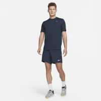 Nike Dri-FIT Legend чоловічі Fitness футболка блакитний