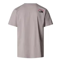 Футболка The North Face Expedition System 0A89DC1OA1 - Сіра