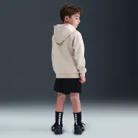 Nike Therma-FIT Kobe Bryant Little детские Толстовка с капюшоном цвет коричневый