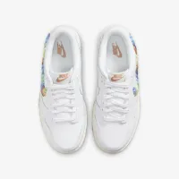 Nike Dunk Low SE Big дитячі Кросівки колір білий