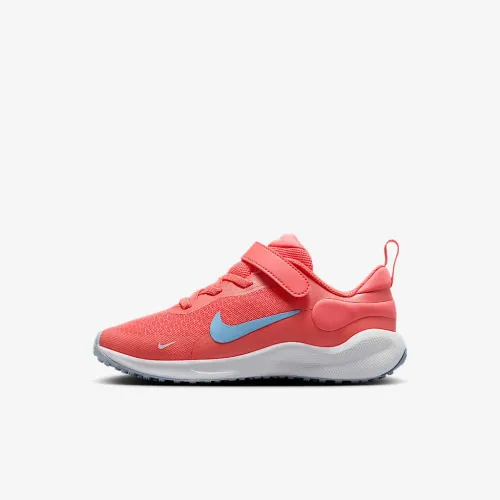 Nike Revolution 7 Little детские Кроссовки Orange