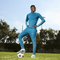 Nike Tiempo Emerald Legend 10 Academy MG Low-Top футбольні бутси колір зелений