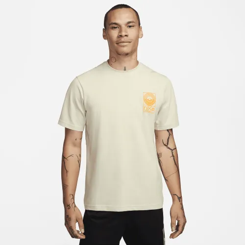 Nike Primary Studio '72 чоловічі Dri-FIT Short-Sleeve Versatile Top колір зелений