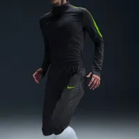 Nike Dri-FIT Academy женская Soccer Drill Top цвет серый