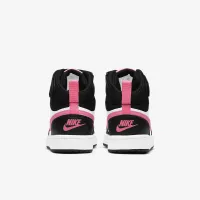 Nike Court Borough Mid 2 Big дитячі Кросівки колір чорний