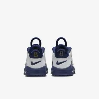 Nike Air More Uptempo Baby/Toddler Кросівки колір білий