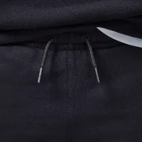 Nike Jordan MJ Brooklyn French Terry Essentials Big детские шорты цвет черный