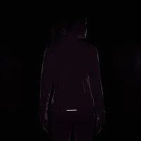Nike Swoosh жіноча Dri-FIT 1/4-Zip Mid Layer колір червоний