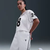 Nike Kobe женская Dri-FIT Woven Pants цвет белый