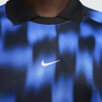 Nike Culture of Football чоловічі Dri-FIT Short-Sleeve Soccer Jersey блакитний