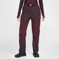 Nike ISPA женская Cargo Pants цвет красный