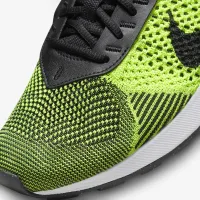 Nike Air Max Flyknit Racer жіноча Кросівки Yellow