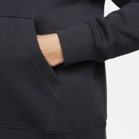 Nike Club Fleece чоловічі Patch Pullover Толстовка з капюшоном колір чорний
